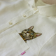Illustration for article titled Internet Cats Make Boring Dress Shirts Better